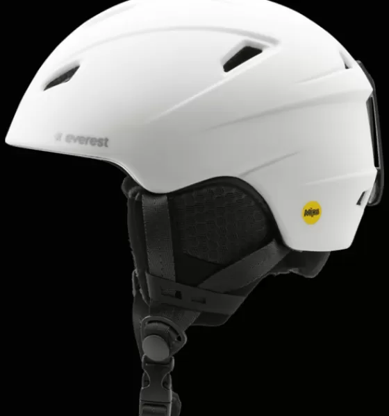 Everest Outdoor Hjälmar<Alpine Mips Helmet WHITE