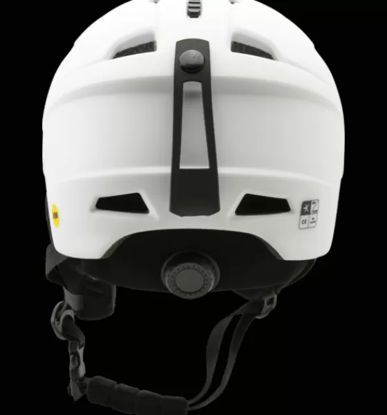 Everest Outdoor Hjälmar<Alpine Mips Helmet WHITE