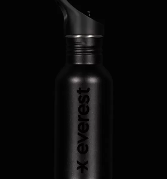 Everest Outdoor Kök & Utrustning<Drink Bottle 500 BLACK