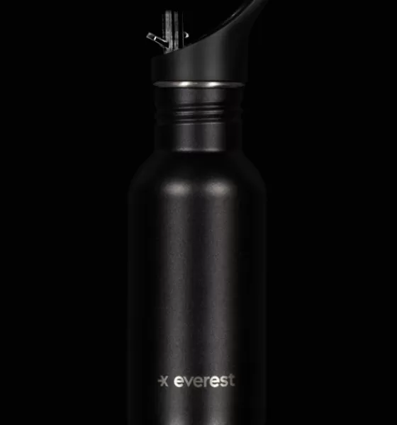 Everest Outdoor Kök & Utrustning<Drink Bottle 500 BLACK