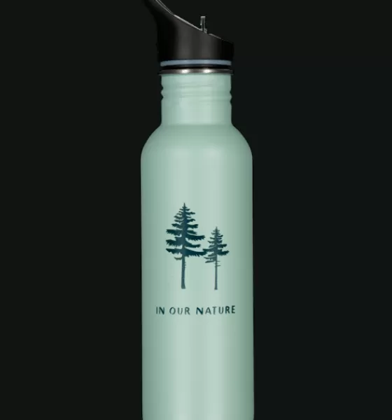 Everest Outdoor Kök & Utrustning<Drink Bottle 750 PISTACHIO GREEN