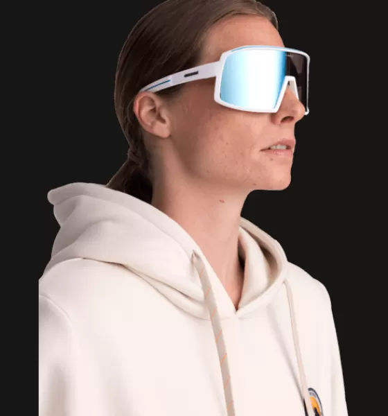 Everest Outdoor Glasögon<Eagle Summit WHITE/BLUE