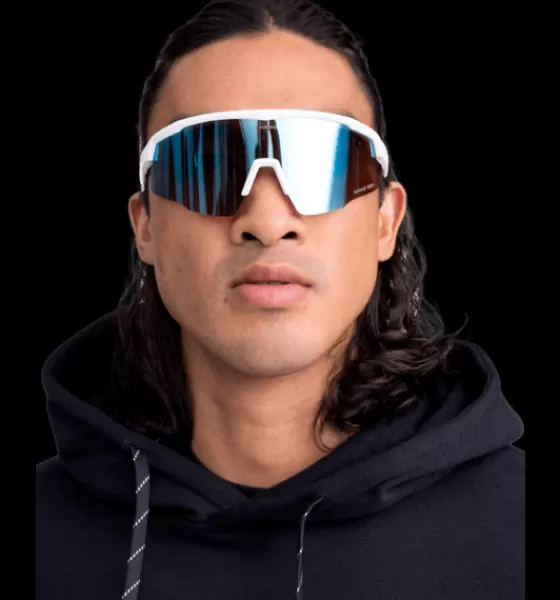 Everest Outdoor Glasögon<Falcon Summit WHITE/BLUE