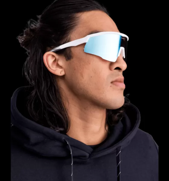 Everest Outdoor Glasögon<Falcon Summit WHITE/BLUE