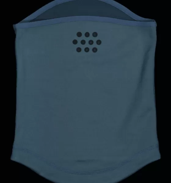 Everest Outdoor Halsduk<Freeride Ski Mask WHALE BLUE