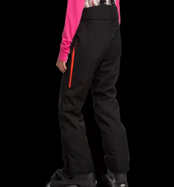Everest Outdoor Skidbyxor<J Alpine Pt BLACK/RED