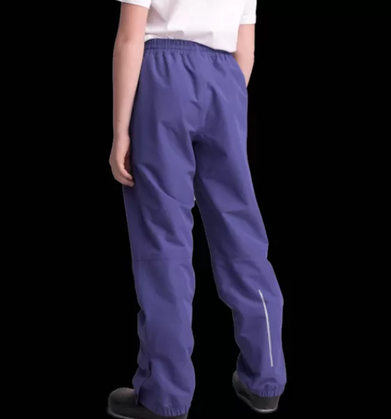 Everest Outdoor Regn- & Skalbyxor<J Alr Pant BLUE PURPLE