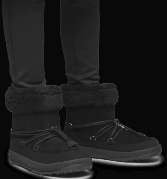 Everest Outdoor Vinterskor<J Dinara Boot BLACK