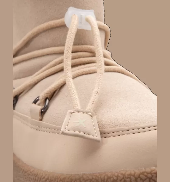 Everest Outdoor Vinterskor<J Dinara Boot BEIGE