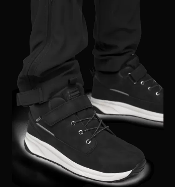 Everest Outdoor Vinterskor<J Garmo Low Cut Boot BLACK