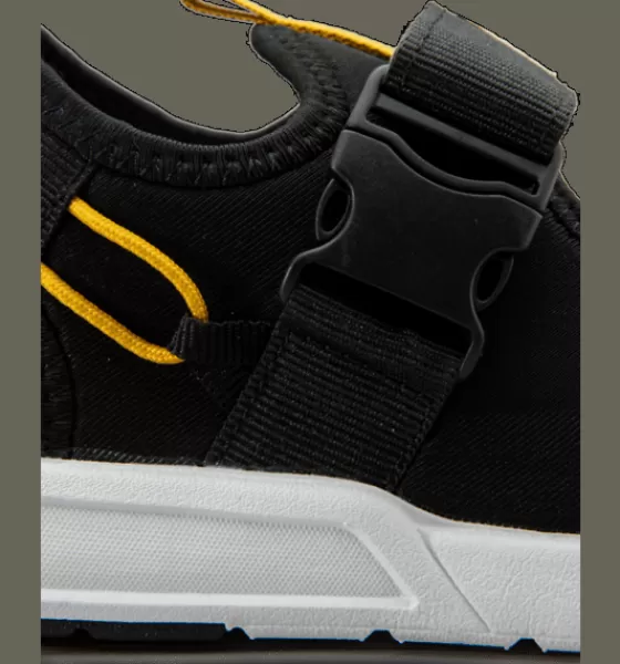 Everest Outdoor Sandaler<J Gokyo Sandal BLACK