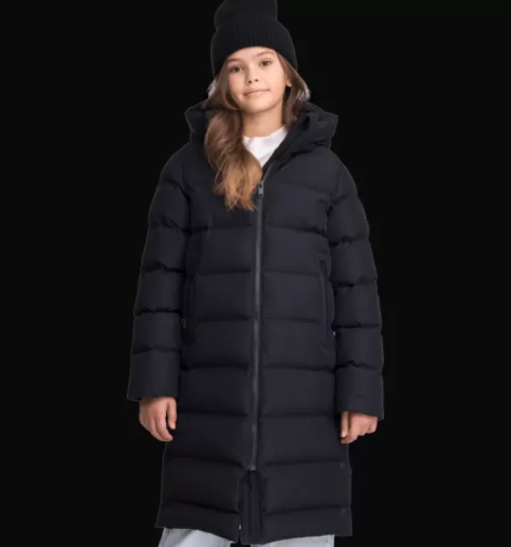 Everest Outdoor Varma Jackor<J Grando Coat BLACK