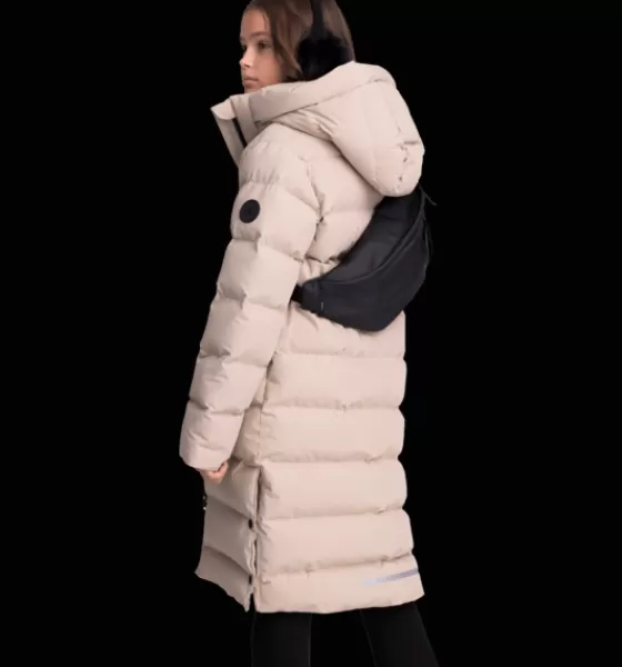 Everest Outdoor Varma Jackor<J Grando Coat SOFT BEIGE