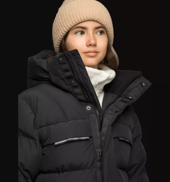 Everest Outdoor Mössor & Pannband | Mössor<J Heavy Knit Beanie BEIGE