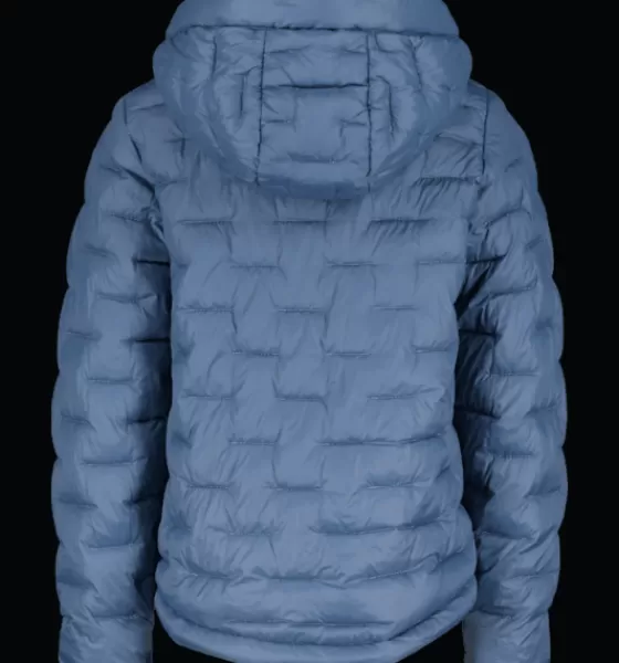 Everest Outdoor Tunna Jackor<J Hike Liner Jkt DENIM BLUE