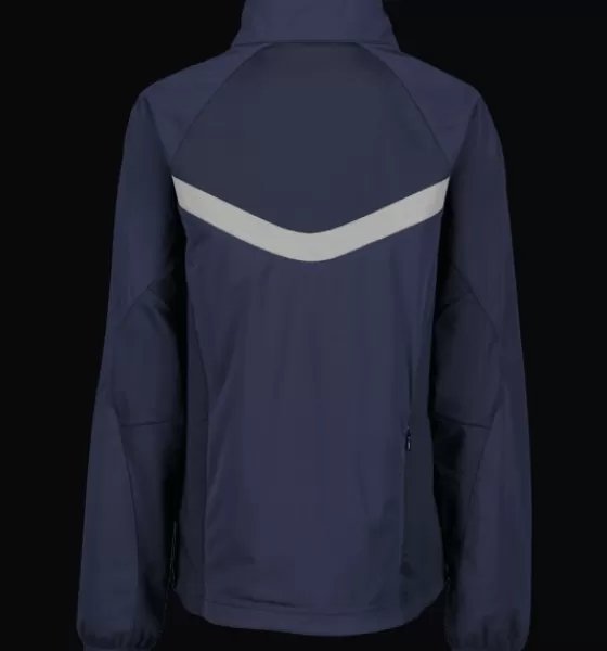 Everest Outdoor Skaljackor<J Intens Jacket DARK NAVY