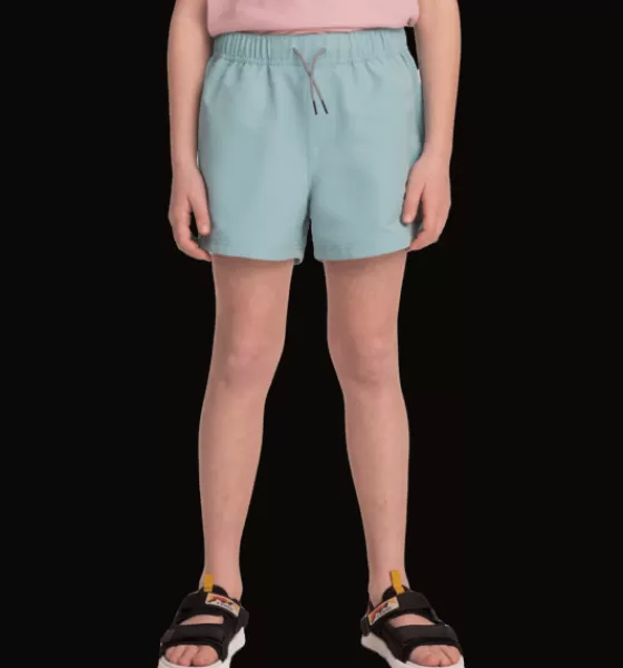 Everest Outdoor Shorts<J Karava Shorts ARCTIC AQUA