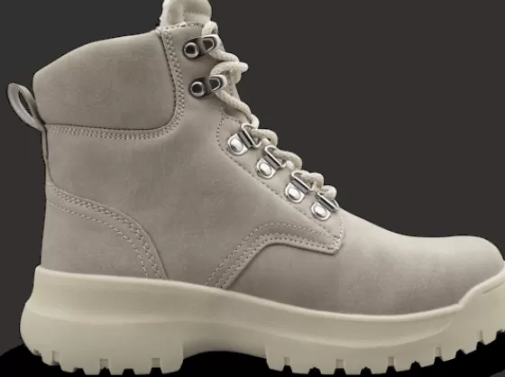 Everest Outdoor Vinterskor<J Lace Boot LT GREY