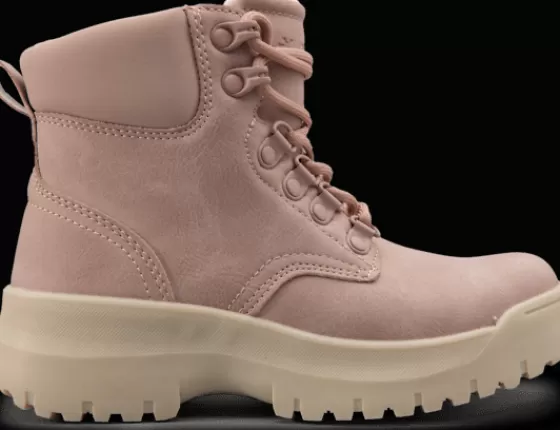 Everest Outdoor Vinterskor<J Lace Boot LIGHT PINK