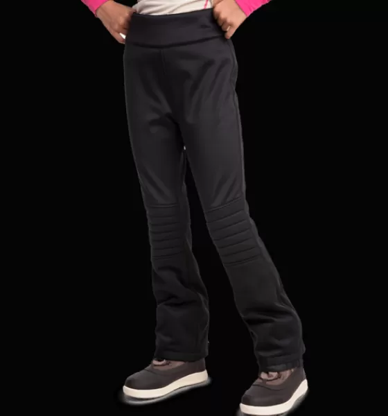 Everest Outdoor Skidbyxor<J Luna Pant BLACK