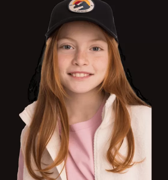 Everest Outdoor Kepsar & Hattar | Kepsar & Hattar<J Outdoor Cap BLACK II