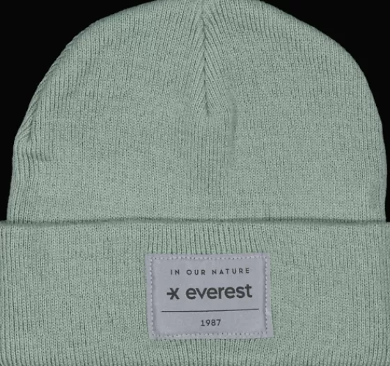 Everest Outdoor Mössor & Pannband | Mössor<J Ref Beanie PISTACHIO GREEN