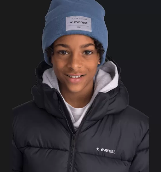 Everest Outdoor Mössor & Pannband | Mössor<J Ref Beanie DENIM BLUE