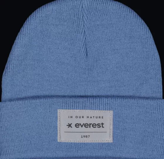 Everest Outdoor Mössor & Pannband | Mössor<J Ref Beanie DENIM BLUE