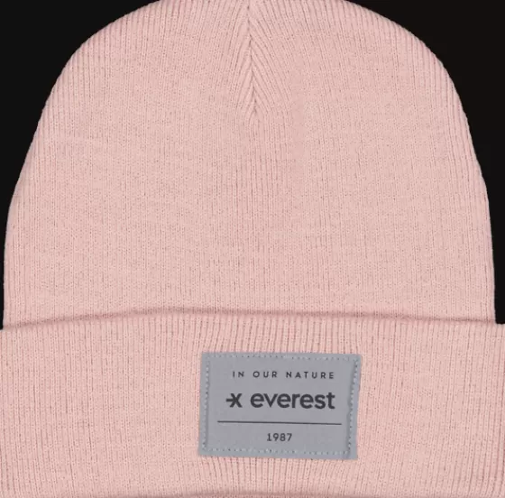 Everest Outdoor Mössor & Pannband | Mössor<J Ref Beanie LT PINK