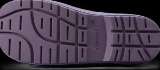 Everest Outdoor Gummistövlar<J Rubber Boot LILAC