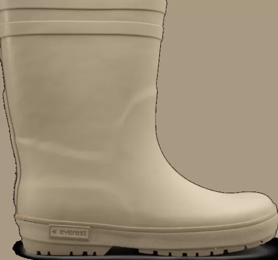 Everest Outdoor Gummistövlar<J Rubber Boot BEIGE
