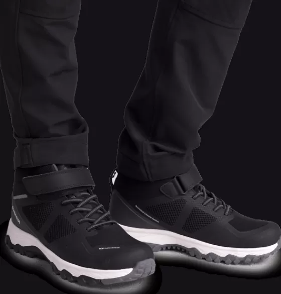 Everest Outdoor Vinterskor<J Shields Outdoor Mid BLACK