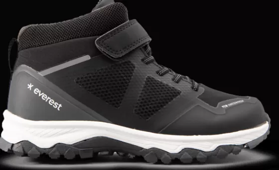 Everest Outdoor Vinterskor<J Shields Outdoor Mid BLACK
