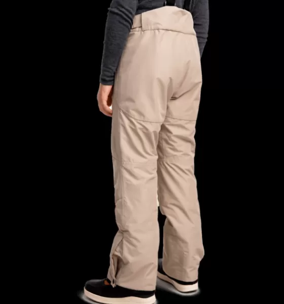 Everest Outdoor Skidbyxor<J Ski Regular Pant BEIGE
