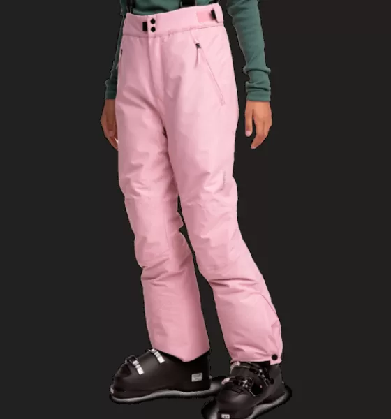 Everest Outdoor Skidbyxor<J Ski Slim Pant BLOSSOM PINK