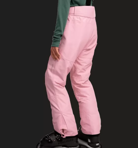Everest Outdoor Skidbyxor<J Ski Slim Pant BLOSSOM PINK