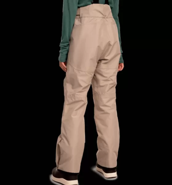 Everest Outdoor Skidbyxor<J Ski Slim Pant BEIGE