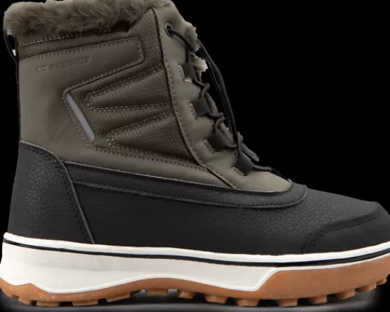 Everest Outdoor Vinterskor<J Snow Boot DK GREEN