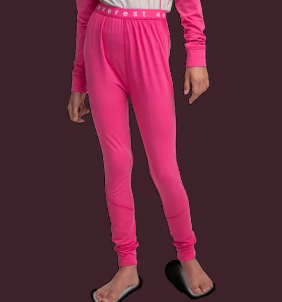 Everest Outdoor Underställ | Underställ<J Uw Pant POWERPINK