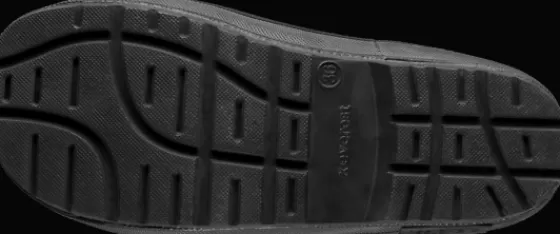Everest Outdoor Gummistövlar<J Warm Rubber Boot BLACK