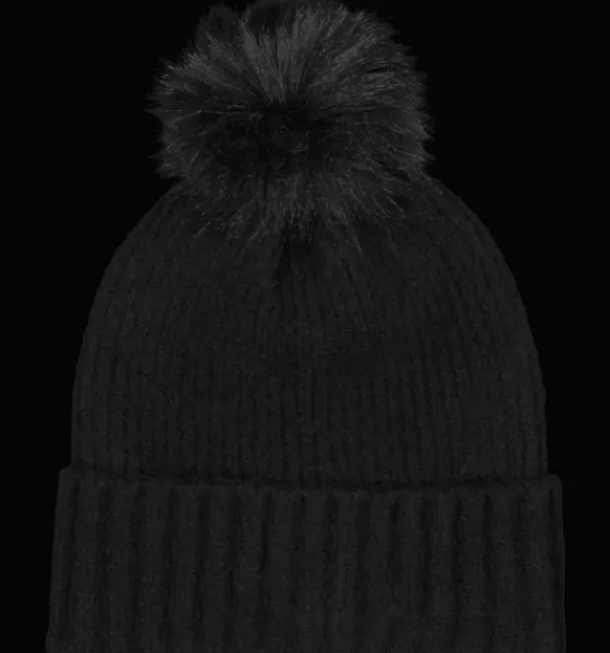 Everest Outdoor Mössor & Pannband | Mössor<J Wild Hat BLACK