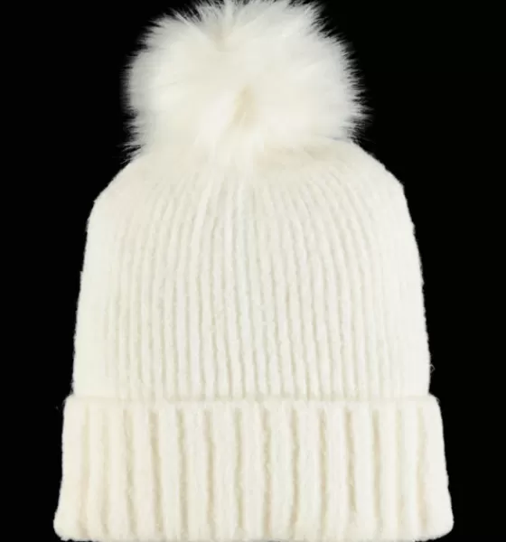 Everest Outdoor Mössor & Pannband | Mössor<J Wild Hat WHITE