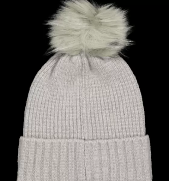 Everest Outdoor Mössor & Pannband | Mössor<J Wild Reflective Hat LT GREY