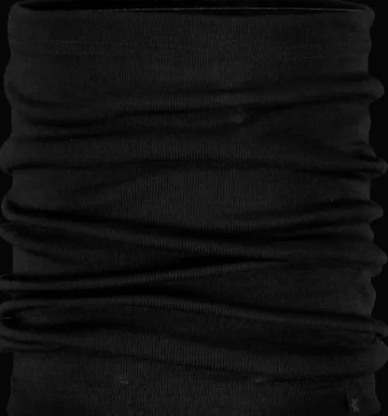 Everest Outdoor Halsduk | Halsdukar<J Wool Neckwarmer BLACK