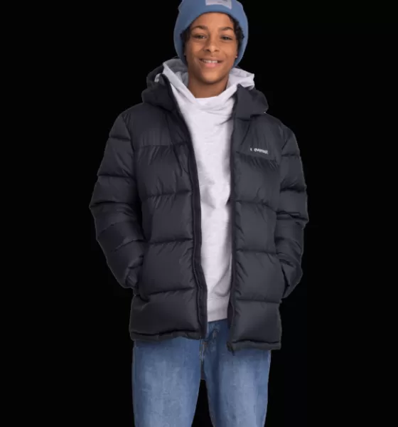 Everest Outdoor Varma Jackor<J Yazz Jacket BLACK