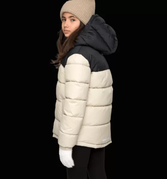 Everest Outdoor Varma Jackor<J Yazz Jacket IVORY BEIGE