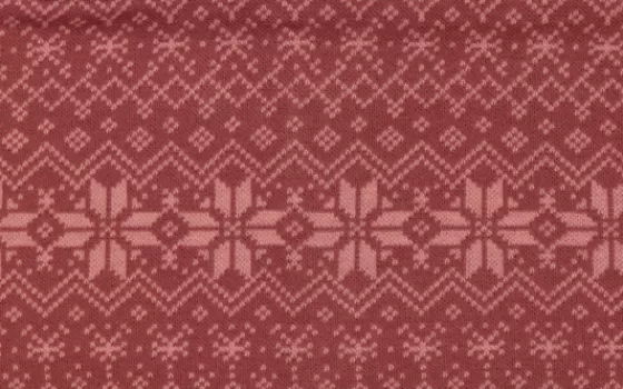 Everest Outdoor Mössor & Pannband<Jacquard Wool Headband ROSE CLAY