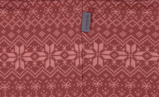 Everest Outdoor Mössor & Pannband<Jacquard Wool Headband ROSE CLAY
