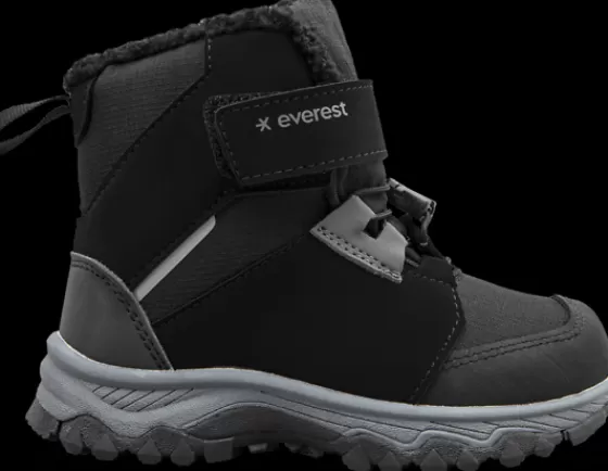 Everest Outdoor Vinterskor<K Akka High Boot BLACK