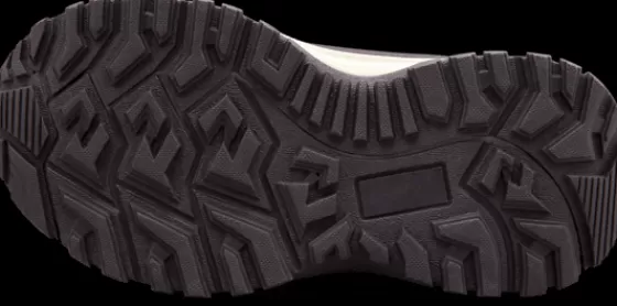 Everest Outdoor Vinterskor<K Akka High Boot PLUM SLATE